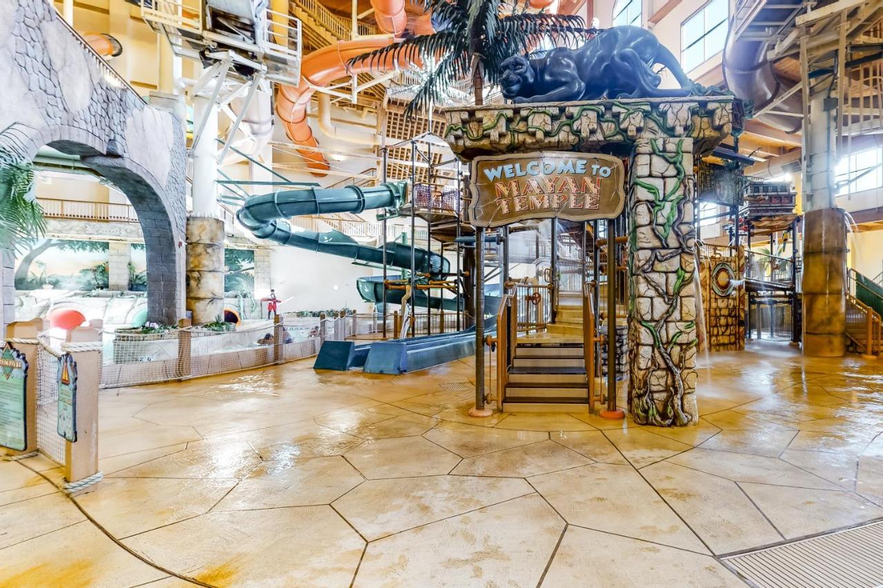 Willa Chula Vista II Wisconsin Dells Pokój zdjęcie