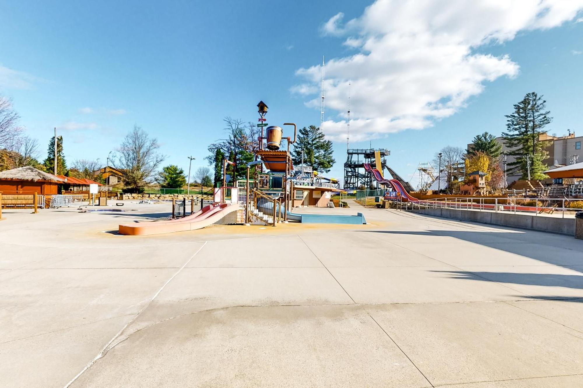 Willa Chula Vista II Wisconsin Dells Pokój zdjęcie