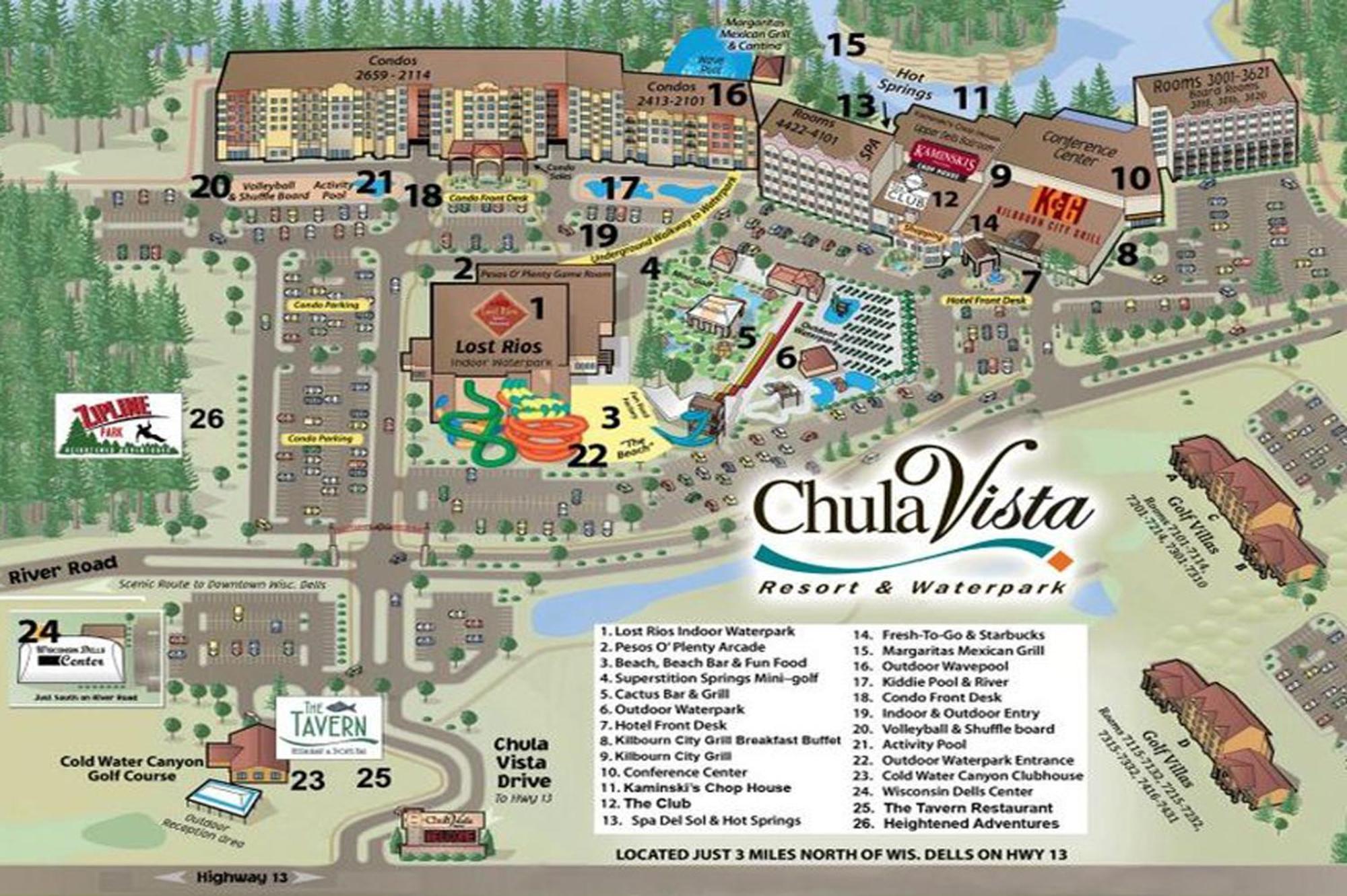 Willa Chula Vista II Wisconsin Dells Pokój zdjęcie